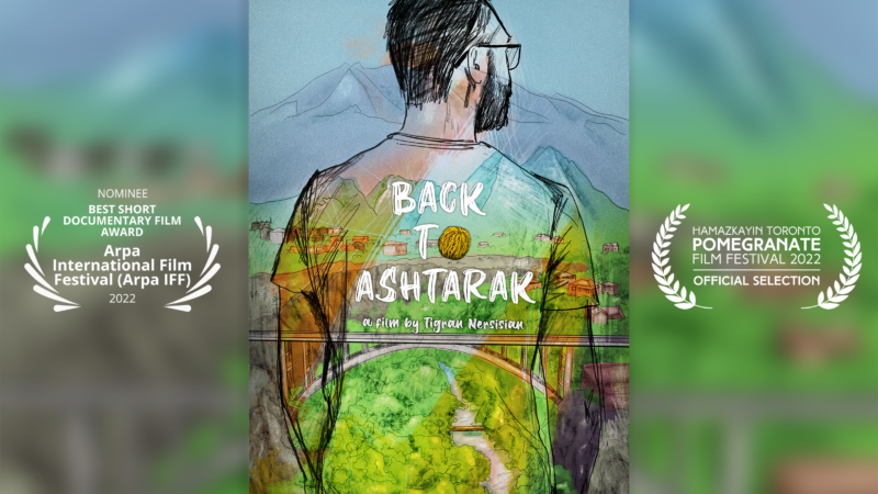 Back to Ashtarak